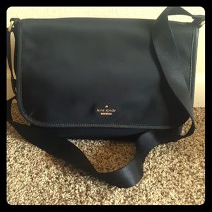 Kate Spade classic nylon Kent bag